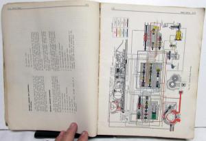 1958 Oldsmobile Service Shop Manual 88 SUPER 88 98 Repair Original