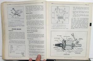 1958 Oldsmobile Service Shop Manual 88 SUPER 88 98 Repair Original