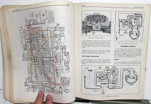 1958 Oldsmobile Service Shop Manual 88 SUPER 88 98 Repair Original