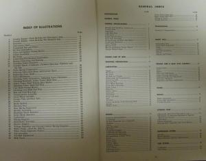 1948 Crosley Service Manual Operation Maintenance Models CC ORIGINAL