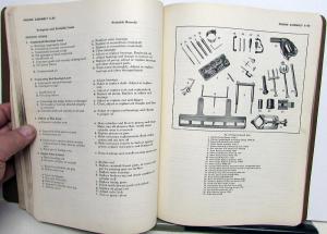 1949 Chevrolet Dealer Service Shop Manual  Passenger Car Original Repair