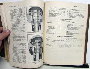 1949 Chevrolet Dealer Service Shop Manual  Passenger Car Original Repair