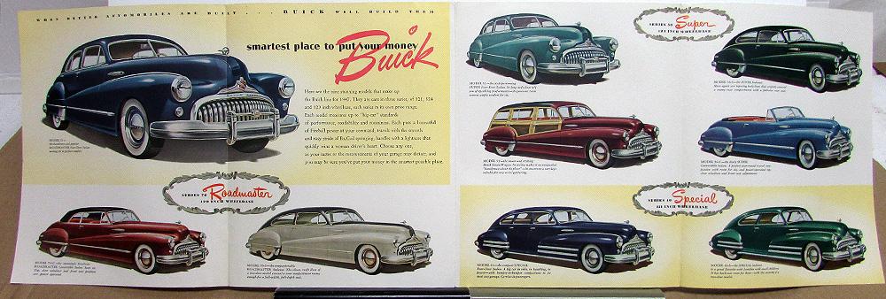 Buick 1947